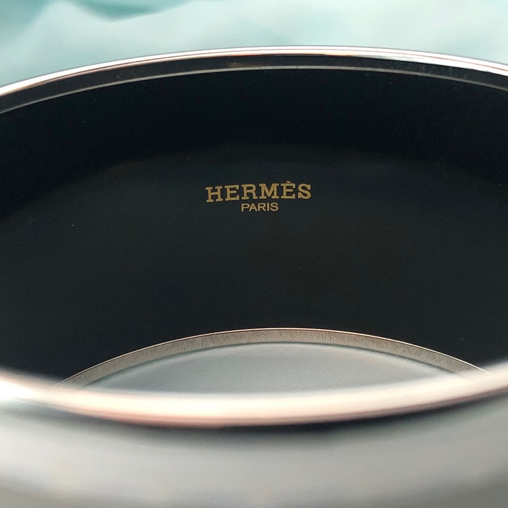 Hermes Enamel Bracelet - Picture 4 of 4